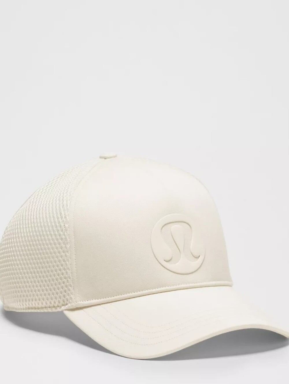 NWOT lululemon Trucker Hat Logo